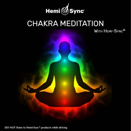 Chakra Meditation CD