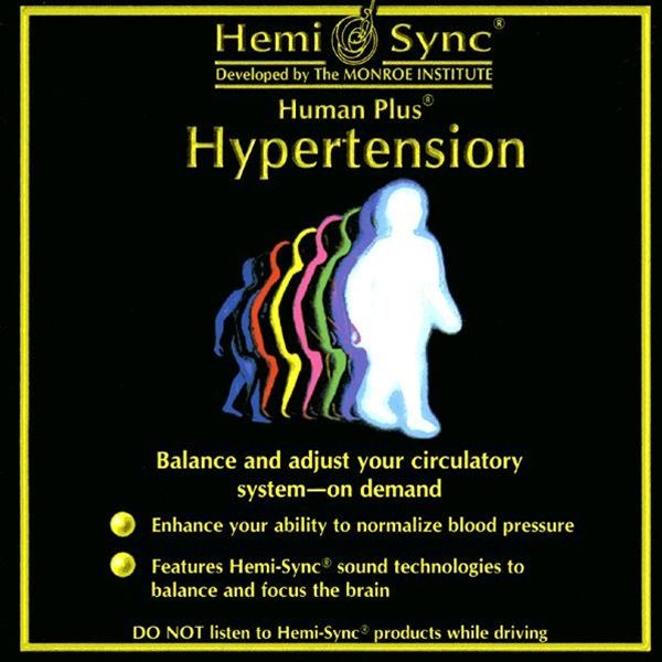 Hypertension CD Unopened Sealed Jewel Case