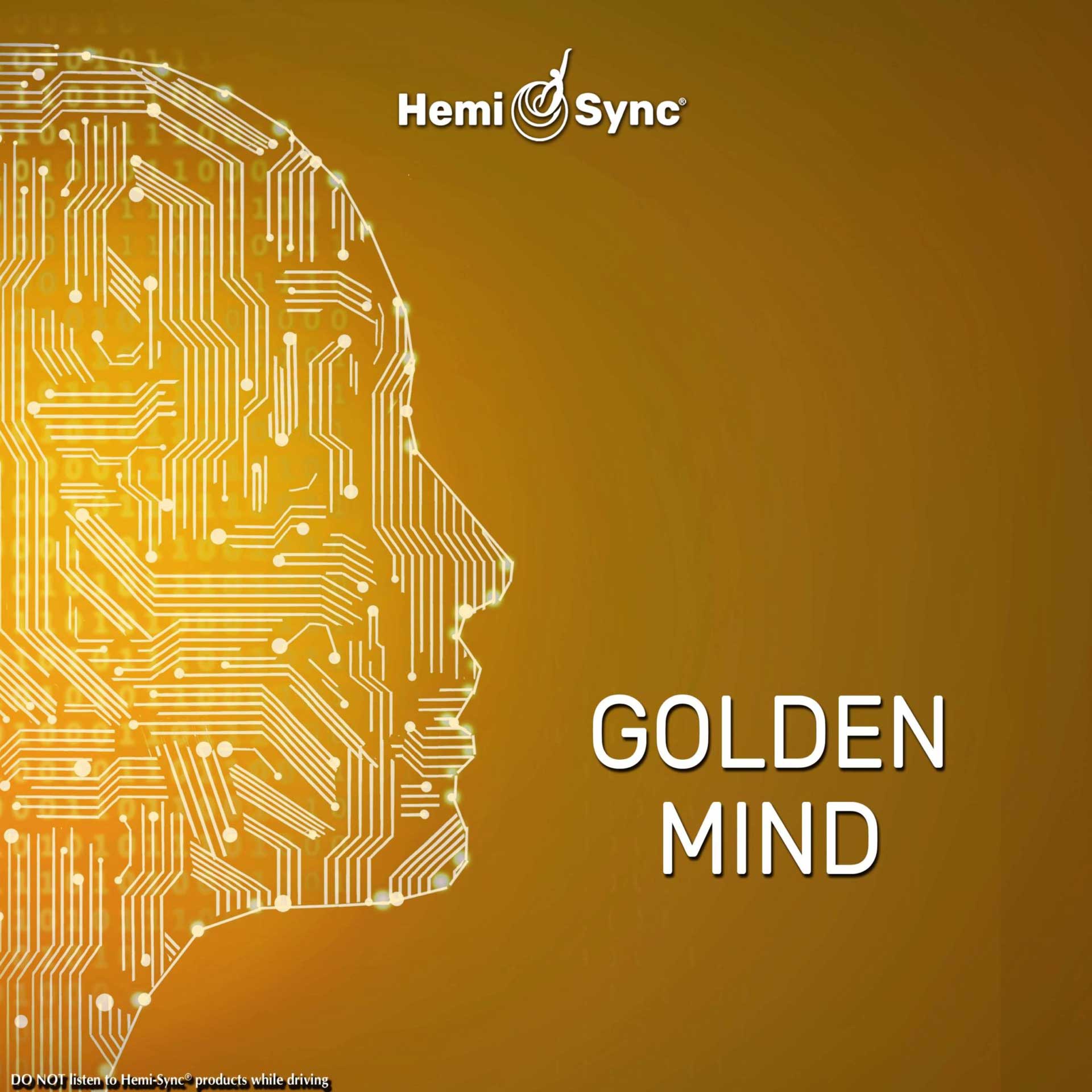Golden Mind CD