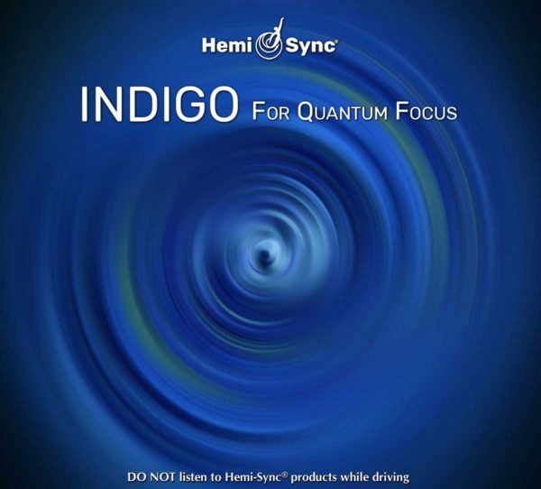 Hemi-Sync Indigo for Quantum Focus CD