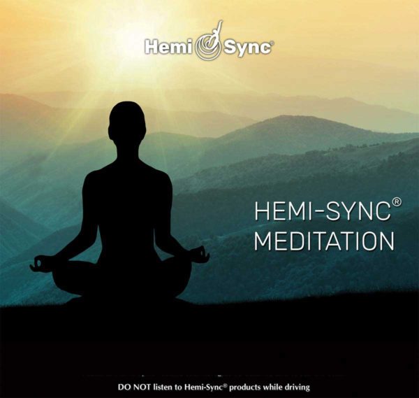 Hemi-Sync Meditation CD