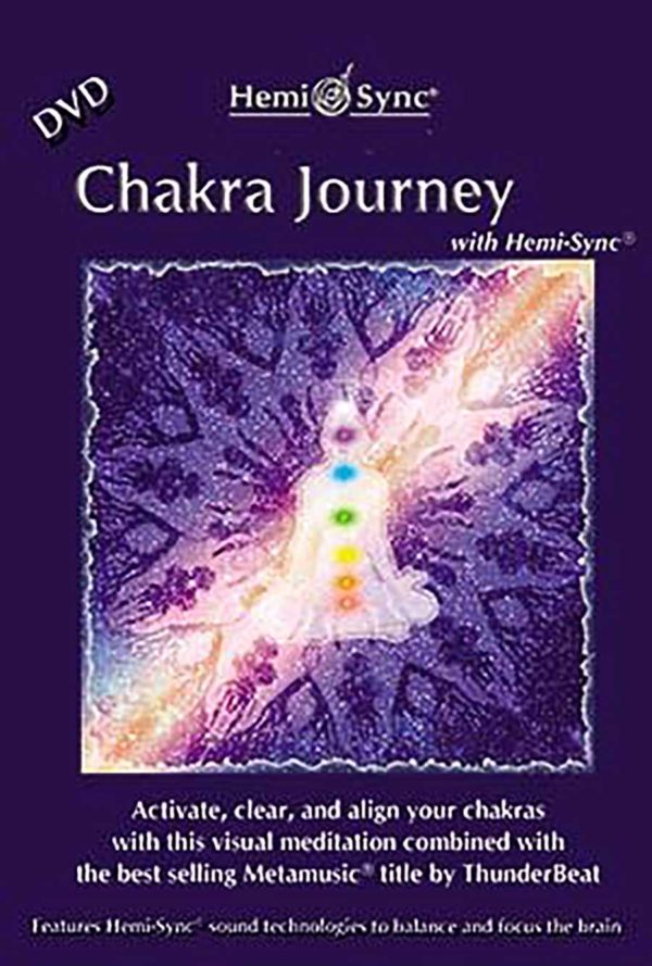 Hemi-Sync Chakra Journey DVD