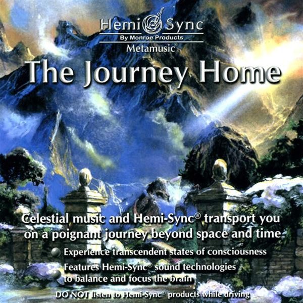 Journey Home CD