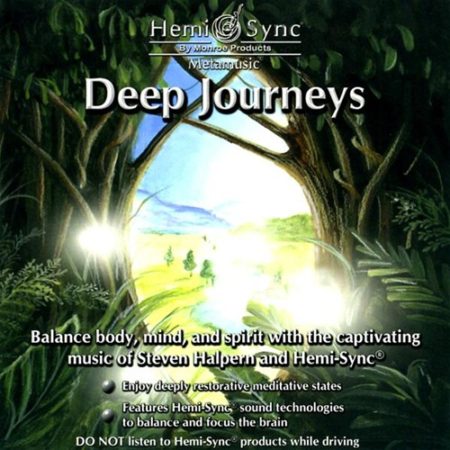 Deep Journeys CD
