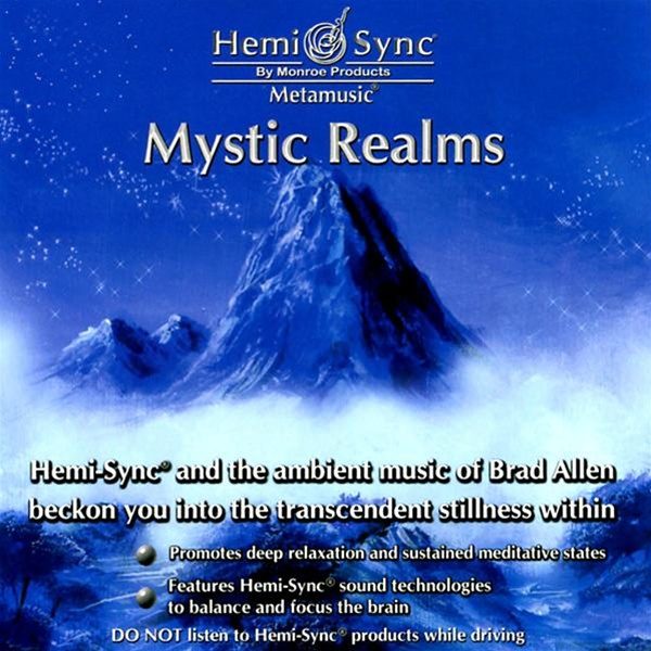 Mystic Realms CD-Unopened Sealed Jewel Case