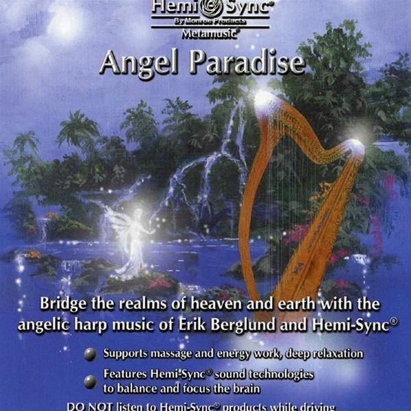 Angel Paradise CD