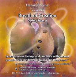 Breath of Creation Unopened CD