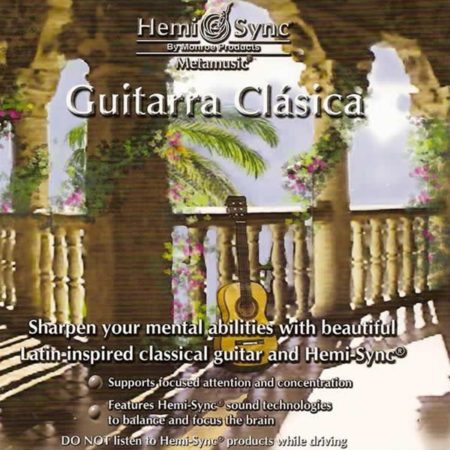 Guitarra Classica CD