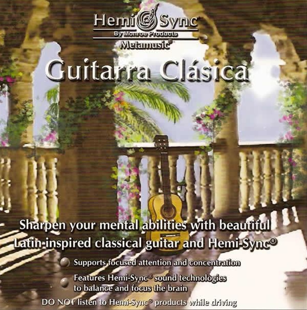 Guitarra Clasica CD