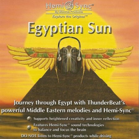 Egyptian Sun CD