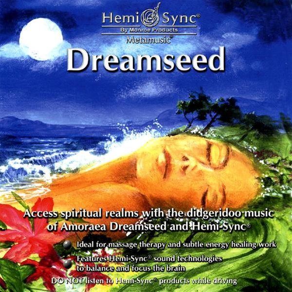 Dreamseed CD