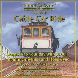 Cable Car Ride CD