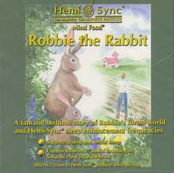 Robbie the Rabbit CD