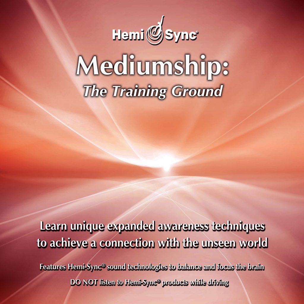 Mediumship The Training Ground
