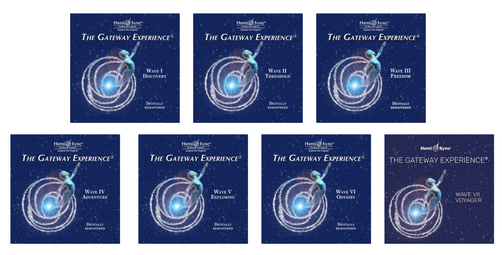 The Gateway Experience Waves 1-7