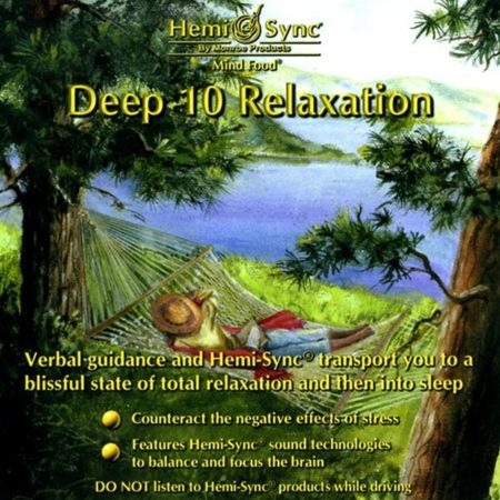 Deep 10 Relaxation CD
