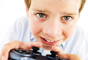 Children and Video Games