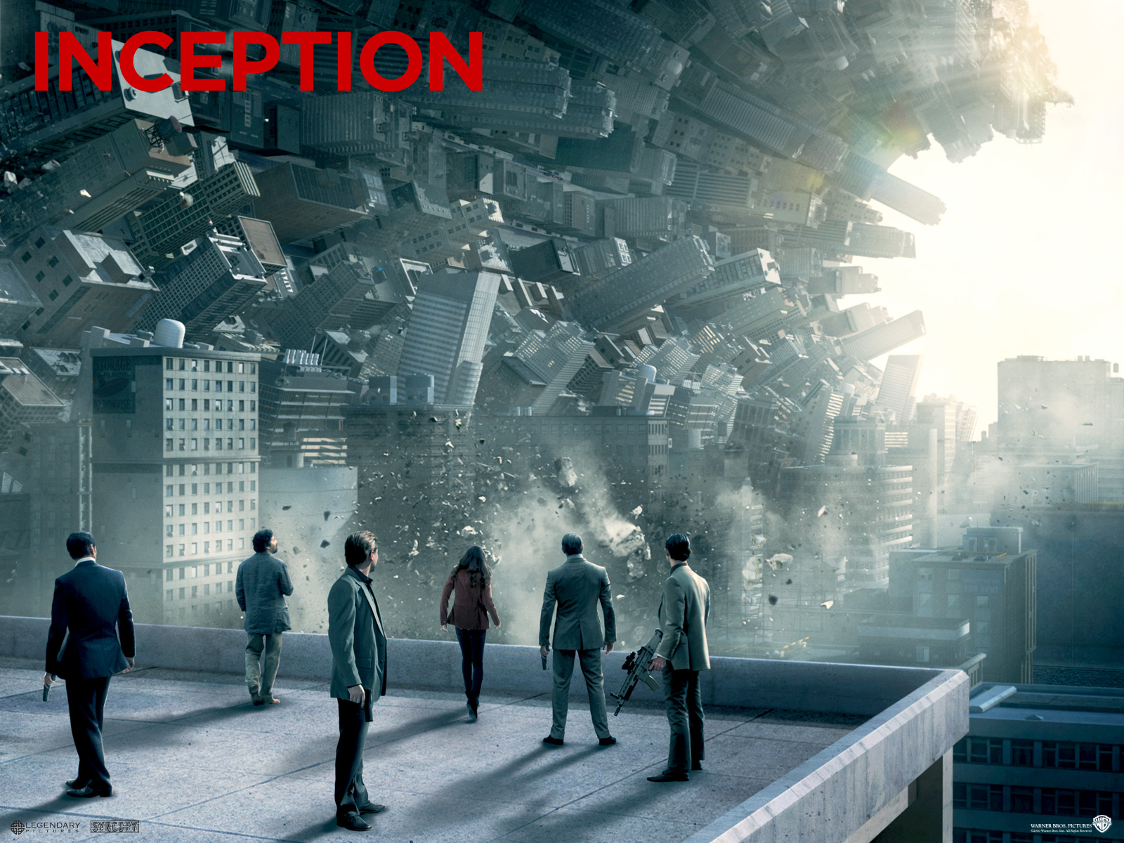 The Beautiful, Monumental Soundtrack of Inception