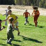 Playing during Recess