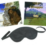 Hemi-Sync Eyemask Sleep Kit